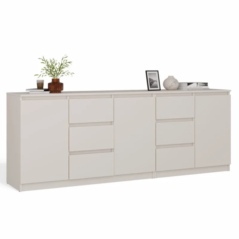 Komoda COSTA 1D3S/2D3S KASZMIR Kup online