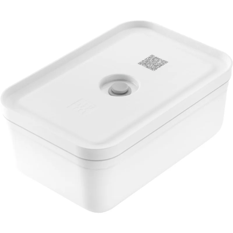 Plastikowy lunch box Zwilling Fresh & Save - 1.6 ltr, Biały Nie przegap