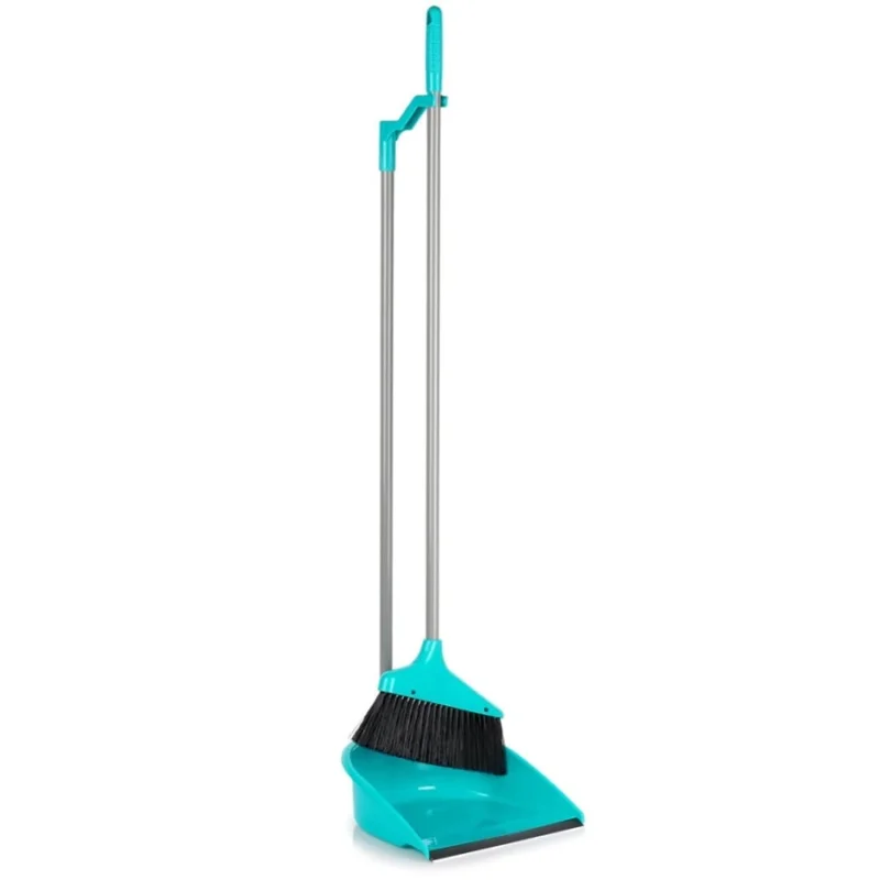 Zniżka Zmiotka z szufelką długa 95 cm 2 el.