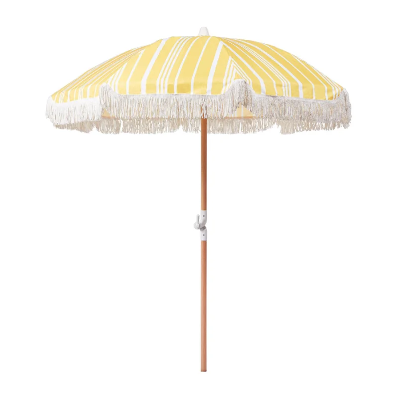Zniżka Parasol ogrodowy 150 cm mondello żółty