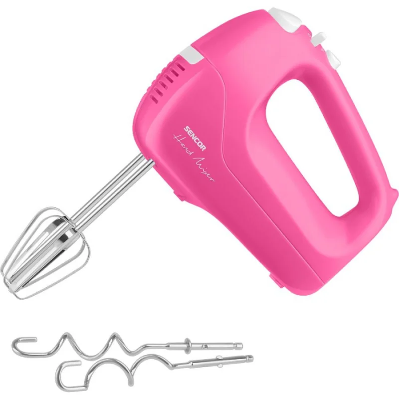 Trzepaczka ręczna SENCOR SHM 5408RS Oferta