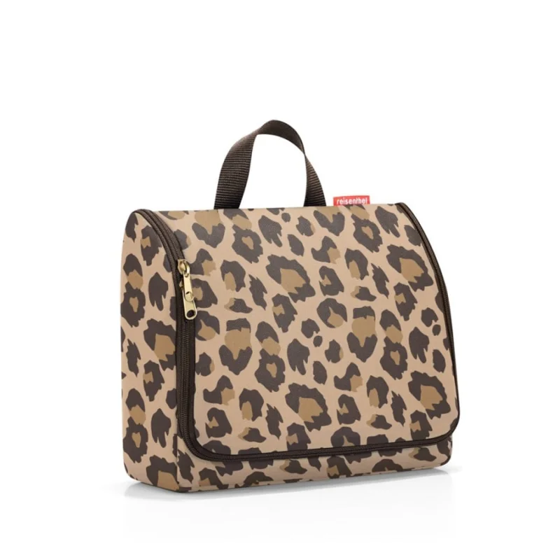Obniżka ceny Kosmetyczka toiletbag xl, leo macchiato