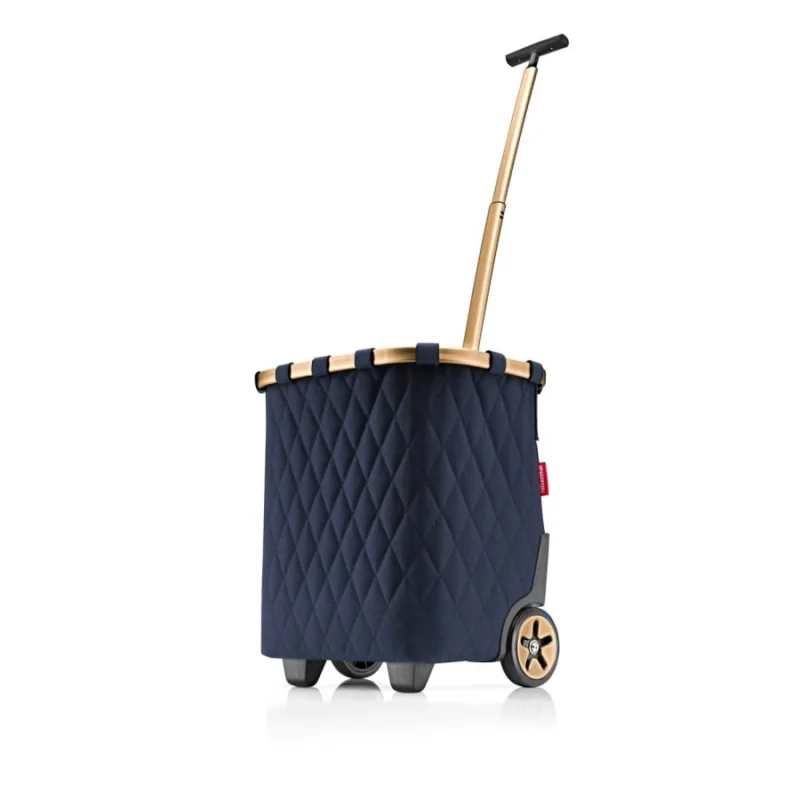 Super okazja Wózek carrycruiser frame rhombus midnight gold