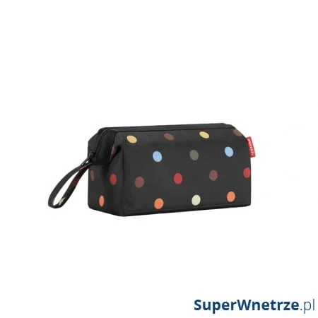 Ostatnie sztuki Kosmetyczka Reisenthel Travelcosmetic dots