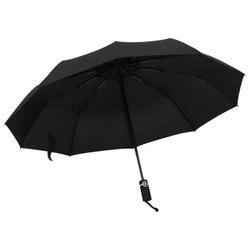 Nie przegap Parasolka automatyczna, czarna, 104 cm