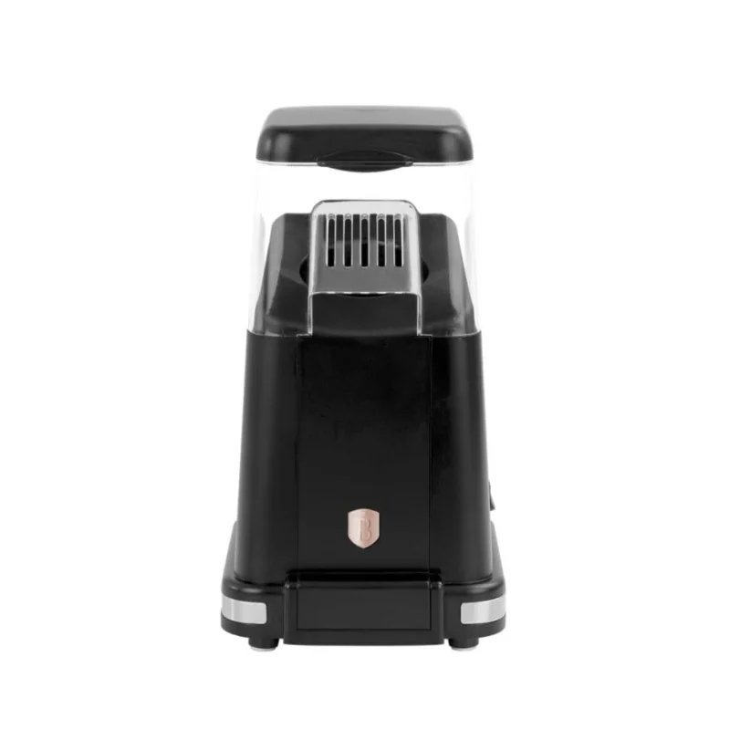 Popularny Maszyna do popcornu BerlingerHaus | Black – Rose Gold BH-9581