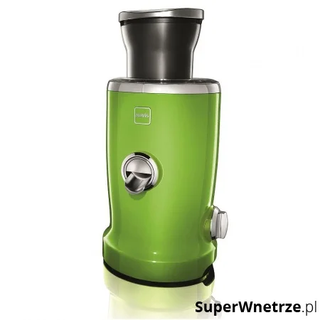 Wyciskarka do soku Novis Vita Juicer zielona Nowy