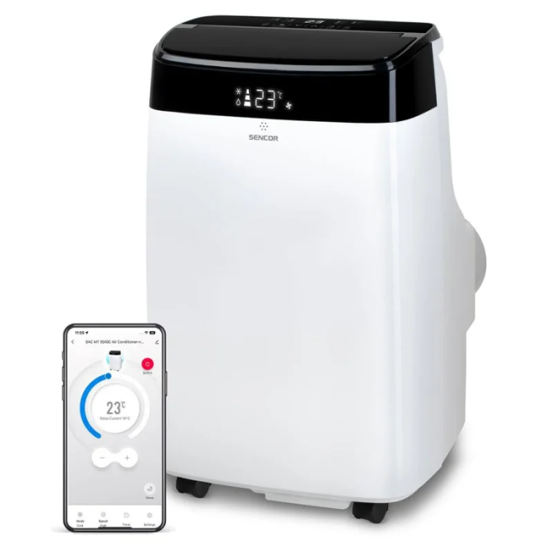 Klimatyzacja przenośna SENCOR SAC MT9040C Ostatnia szansa
