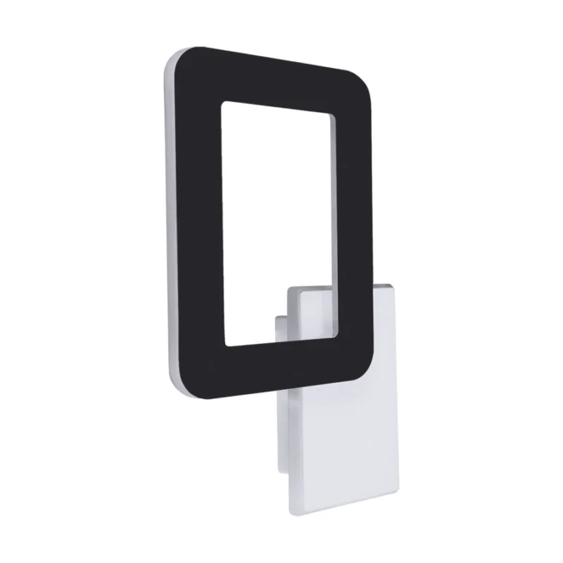 Taniej HOP LED D 12W BLACK/WHITE NW
