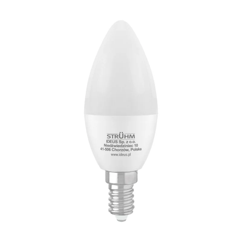 Ograniczona ilość VELA LED E14 8W NW