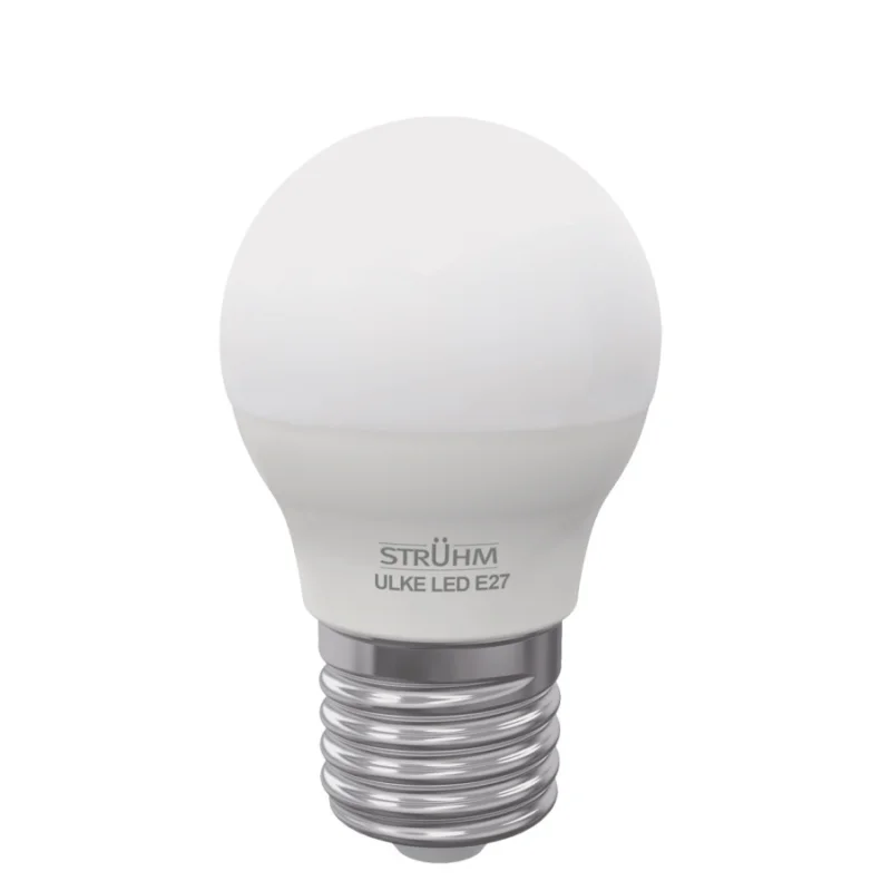 ULKE LED E27 4W NW Popularny