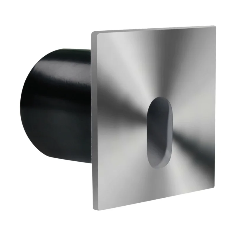 Łatwy zwrot RAFI LED D 3W MAT CHROME NW