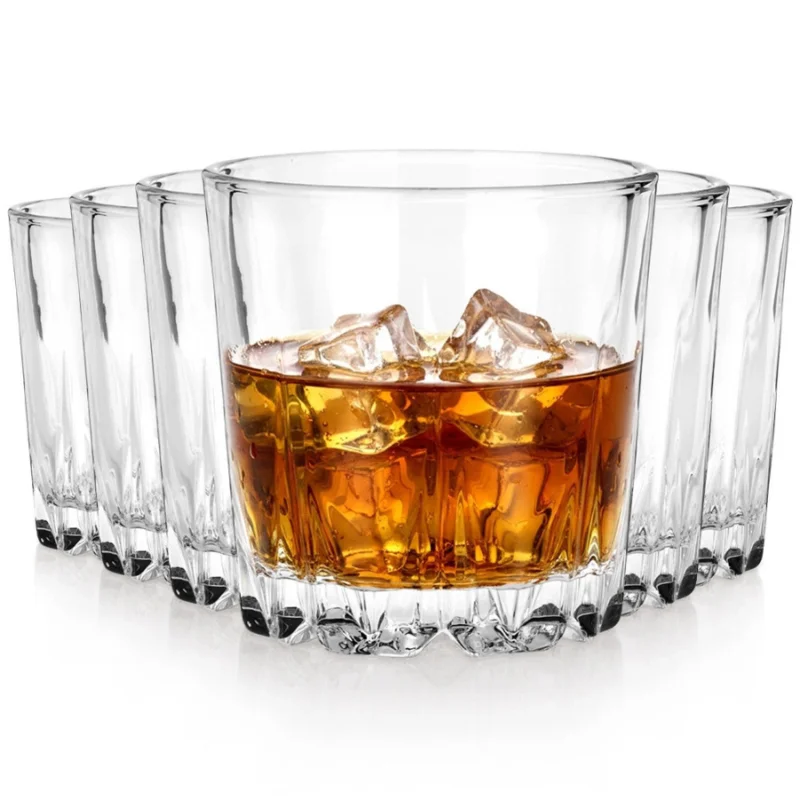 Szklanki do whisky 280 ml 6 szt. Popularny