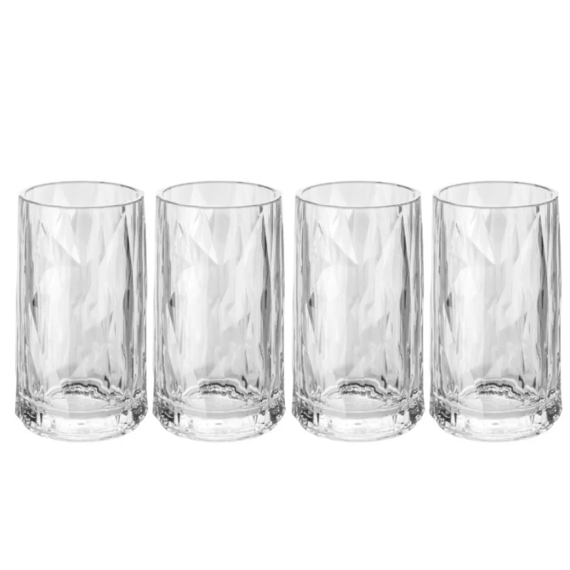 Do wyczerpania zapasów Kieliszki 20ml + 40 ml 4sztclub no. 7 crystal 4798535