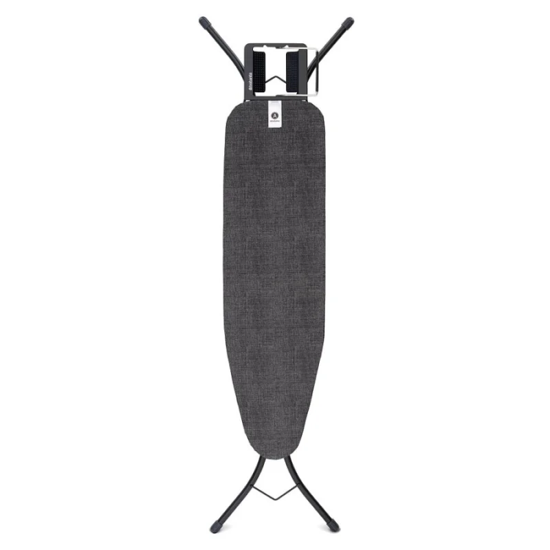 BRABANTIA - Deska do prasowania - rozmiar A - Denim Black Hit sprzedaży