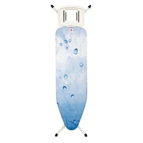 Deska do prasowania Ice Water Brabantia rozm.B biało-niebieska Popularny