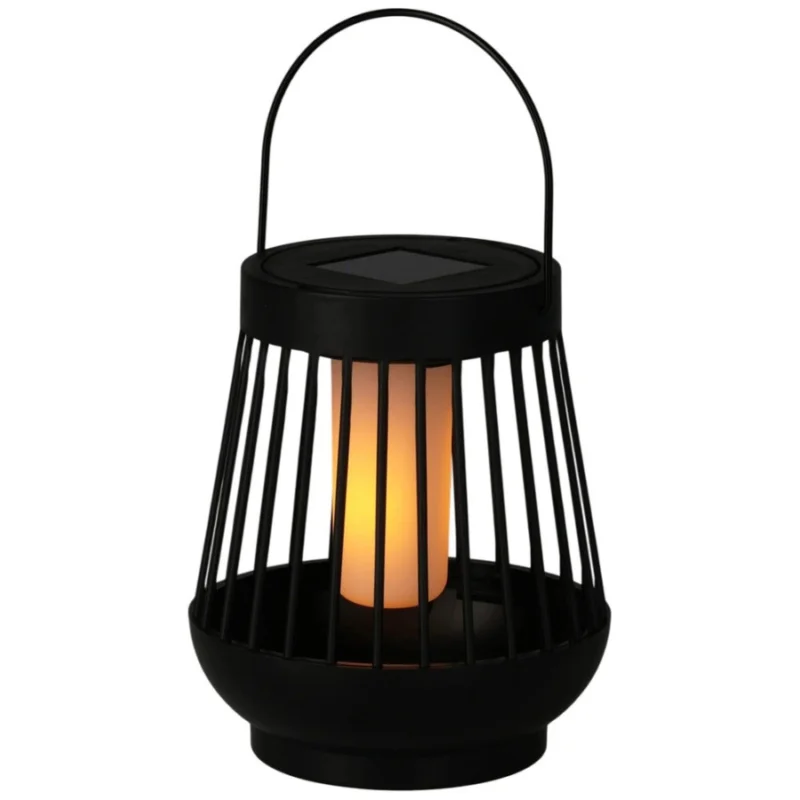 Łatwy zwrot Lampion led ogrodowy solarny