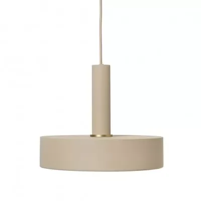Dodaj do koszyka Lampa Wisząca Record High Kaszmirowa Ferm Living
