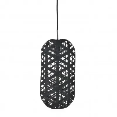 Lampa Wisząca Capsule 29 Cm Czarna Forestier Kup teraz