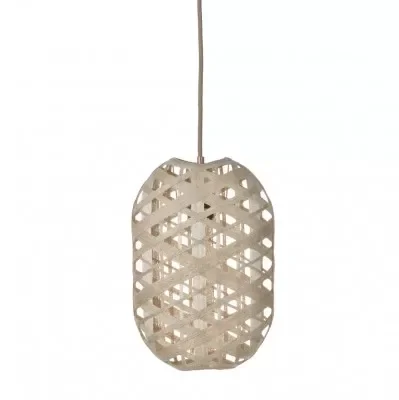 Nowość Lampa Wisząca Capsule 24,5 Cm Naturalna Forestier