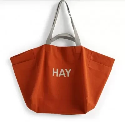 Torba Weekend Bag No 2 Czerwona Hay Nie przegap