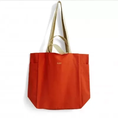 Super okazja Torba Na Zakupy Everyday Tote Bag Czerwona Hay