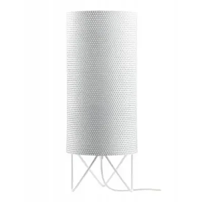 Wyprzedaż Lampa Stołowa H2O Biała Gubi