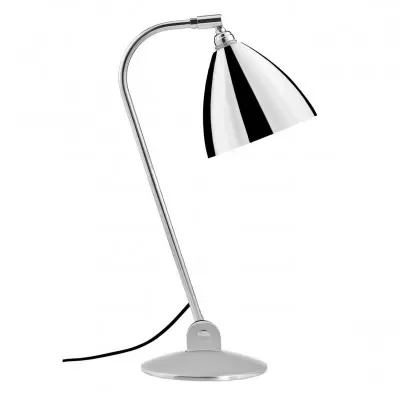 Tani Lampa Stołowa Bestlite Bl2 Chromowana Gubi