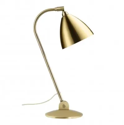 Lampa Stołowa Bestlite Bl2 Mosiężna Gubi Kup online