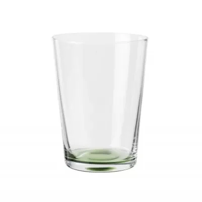 Szklanka Hue 6 Szt. Oliwkowa Broste Copenhagen Premium