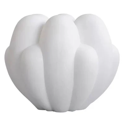 Promocja Wazon Bloom 44 Cm Biały 101 Copenhagen