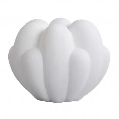 Darmowy zwrot Wazon Bloom 27 Cm Biały 101 Copenhagen