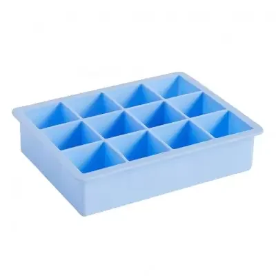 Tylko do końca tygodnia Pojemnik Na Lód Tray Light Blue Hay