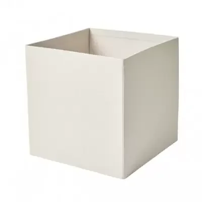 Pudełko Tenna 31 Cm Jasnoszare Broste Copenhagen Tani