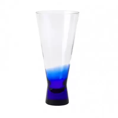 Dodaj do koszyka Szklanka Koktajlowa Konus 250 Ml Niebieska Broste Copenhagen