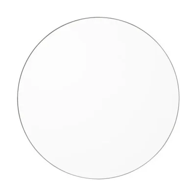 Lustro Ścienne Circum 70 Cm Taupe Aytm Bezpieczna płatność