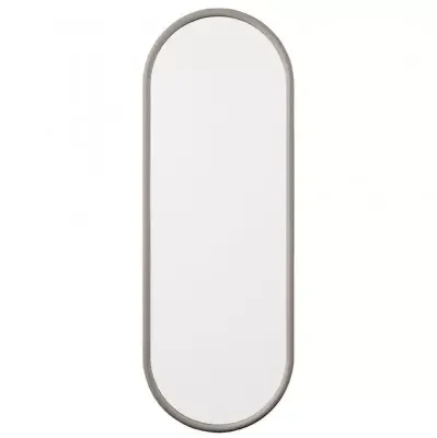 Obniżka ceny Lustro Ścienne Angui 108 Cm Taupe Aytm