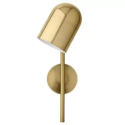 Lampa Ścienna Luceo Złota Aytm Zniżka