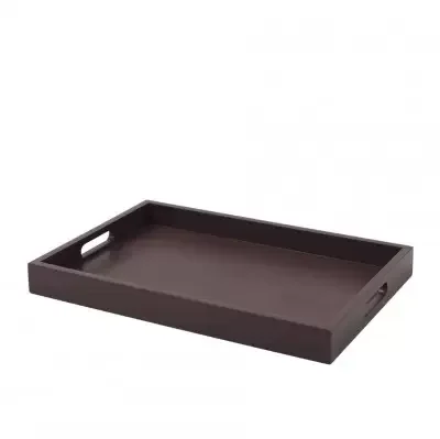 Taca Sarah 45 Cm Chocolate Broste Copenhagen Szybka dostawa