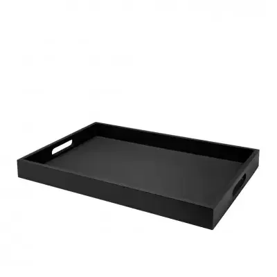 Promocja Taca Sarah 45 Cm Czarna Broste Copenhagen