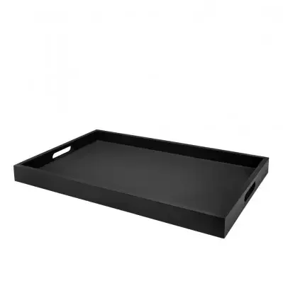 Taca Sarah 55 Cm Czarna Broste Copenhagen Ostatnie sztuki