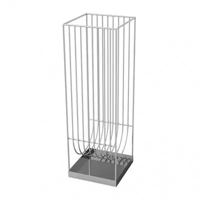 Parasolnik Curva Srebrny Aytm Oferta limitowana