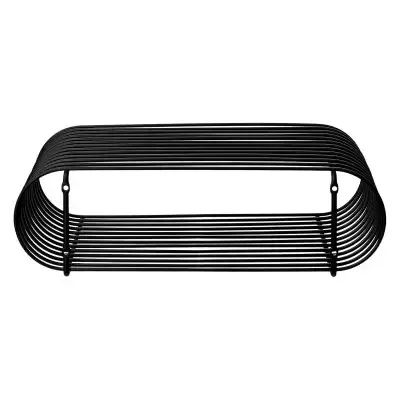 Półka Curva 40 Cm Czarna Aytm Ostatnie sztuki