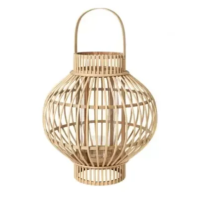 Ostatnia szansa Latarnia Globus 36 Cm Broste Copenhagen
