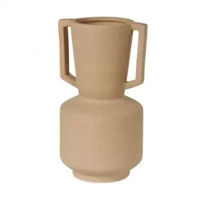 Szybka dostawa Wazon Simi 43 Cm Jasny Brąz Broste Copenhagen