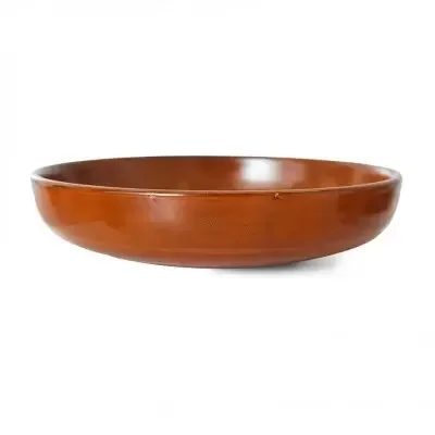 Talerz Głęboki Chef Ceramics 19,3 Cm Pomarańczowy Hkliving Kup online