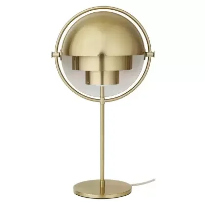 Lampa Stołowa Multi-Lite Brass Gubi Ostatnia szansa