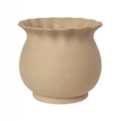 Do wyczerpania zapasów Donica Alexa 25 Cm Piaskowa Broste Copenhagen