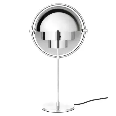 Lampa Stołowa Multi-Lite Chrome Gubi Obniżka ceny