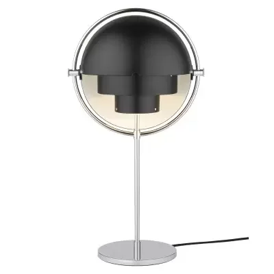 Lampa Stołowa Multi-Lite Black Semi Matt Gubi Oferta